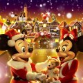 Mickey &amp; Minnie at Christmas
