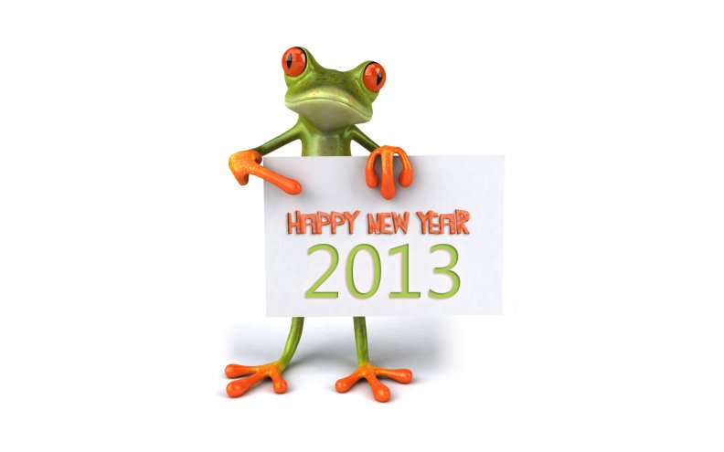 *** HAPPY NEW YEAR 2013 !!! ***