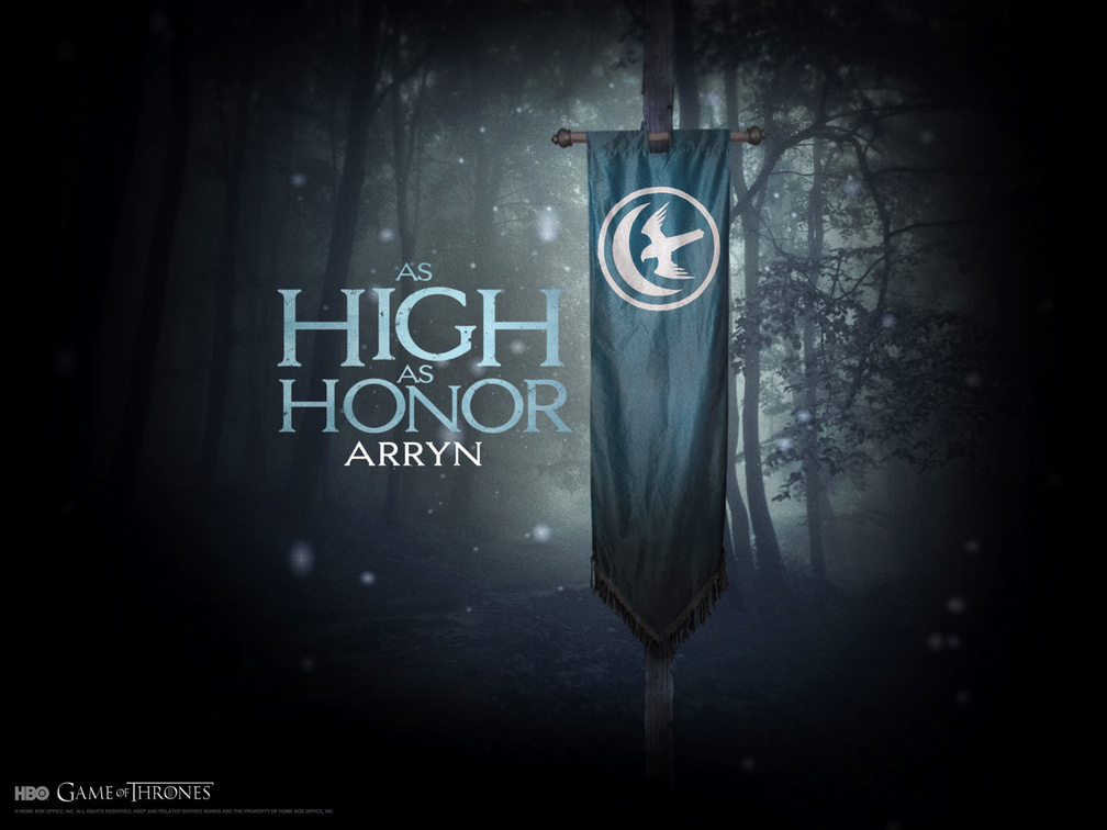 Game of Thrones _ House Arryn
