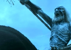 Game of Thrones _ Marsh of the White Walkers