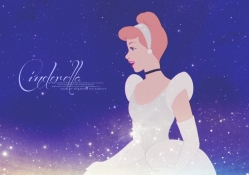 Blue,Disney,Princess,Cinderella