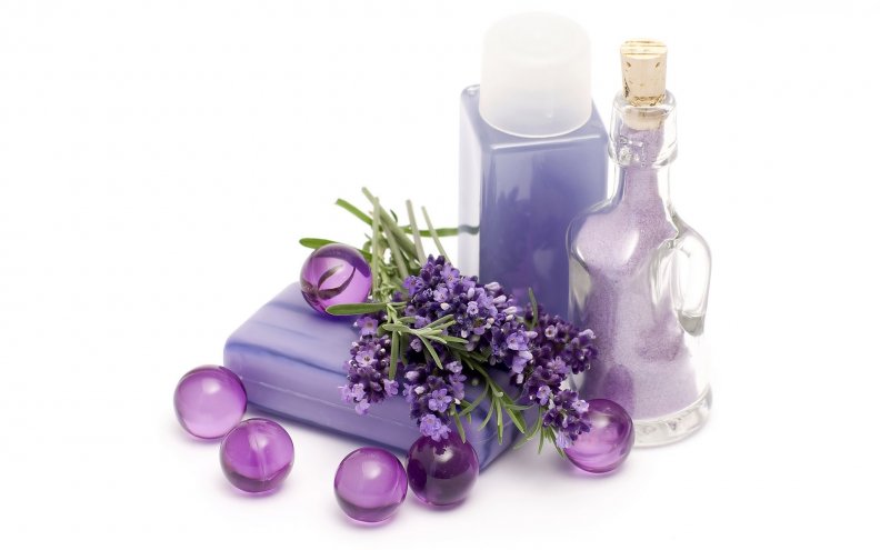 **LAVENDER THERAPY**