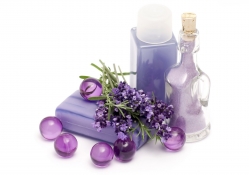 **LAVENDER THERAPY**