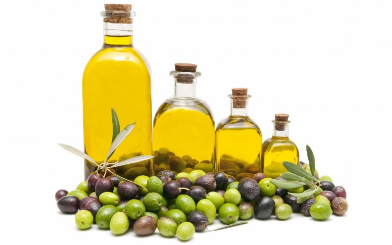 ■ Healthy Habits: Olive Oil ■