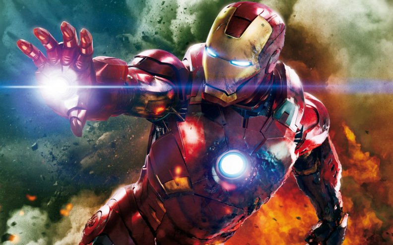 Iron Man / The Avengers