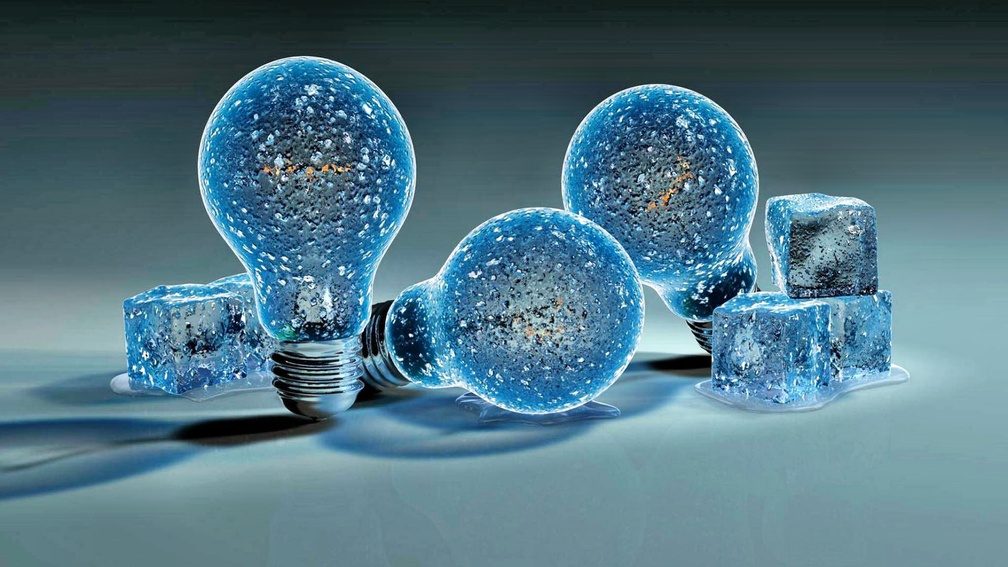 ice bulbs