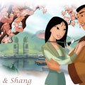 Disney,Couple,Mulan,And,Shang