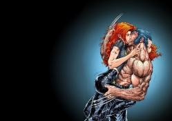 Wolverine e Kayla