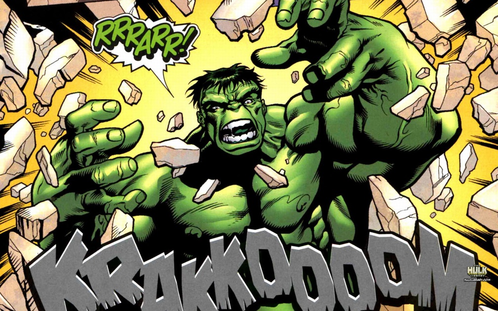 Incredible Hulk Rampage