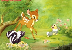 ~Bambi &amp; His Friends~