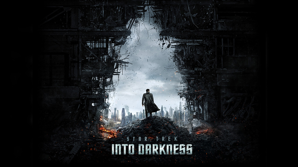Star Trek Into Darkness 2013 Movie