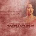 Radiant ~ Katniss. E