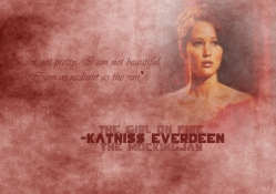 Radiant ~ Katniss. E