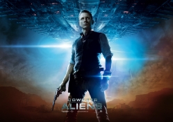 Cowboys And Aliens 2011 Movie