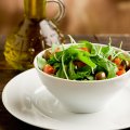 Healthy Habits:Mediterranean Salad♥