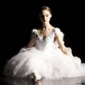 Ballet woman