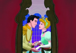 Cinderella &amp; Prince Charming