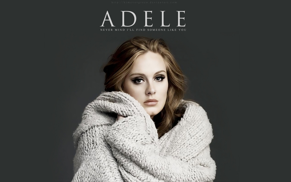 Adele: set fire to the rain
