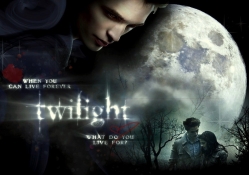 &quot;Twilight....full moon&quot;.....