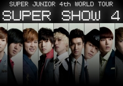 Super Junior _ Super Show 4