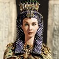 Vivien Leigh as Cleopatra