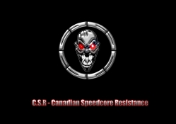 Canadian Speedcore Resistance