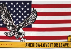 America: Love It, Or Leave It!