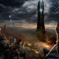 lotr: tower of isanguard