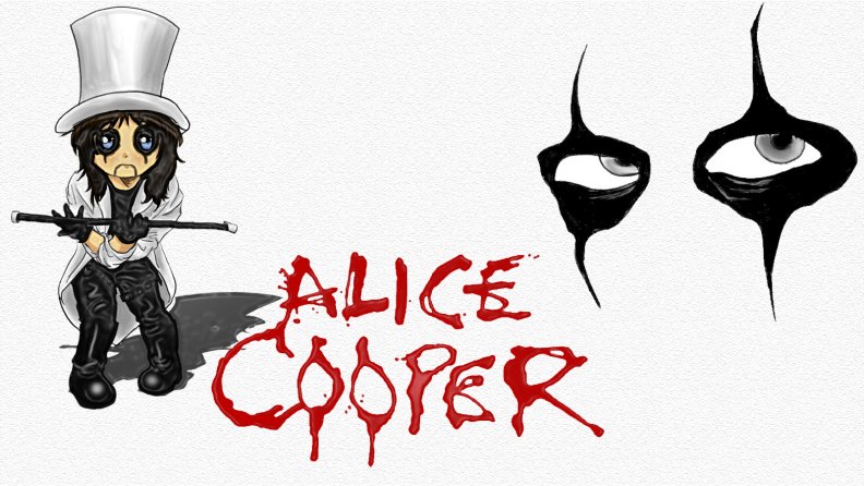 Alice Cooper Wallpaper