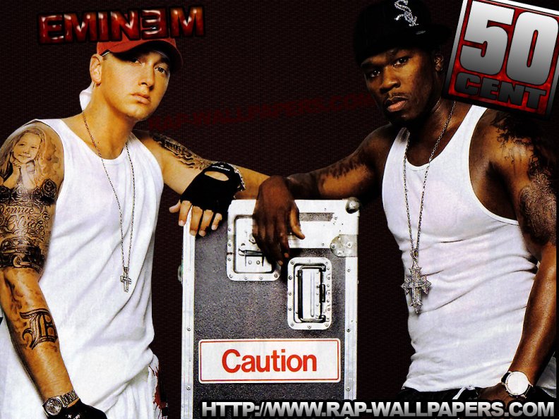 Eminem &amp; 50cent