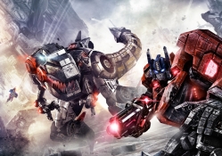 Transformers_Fall of Cybertron