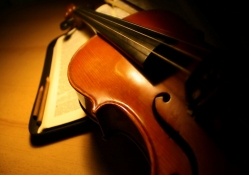 A Beautiful Violin