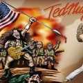 Ted Nugent Wallpaper