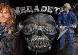 Megadeth Wallpaper 2