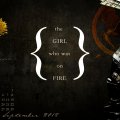 The Girl Who Was On Fire