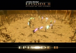 attack of the clones