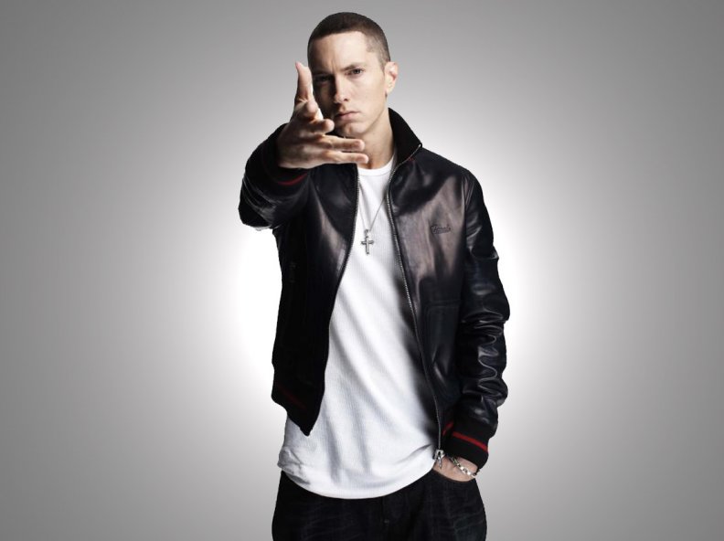 Eminem: no love