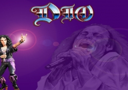 Ronnie James Dio Wallpaper