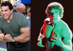Lou Ferigno: The Incredible Hulk