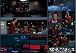 Stealing The Enterprise from Star Trek III