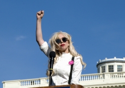 Gaga for President