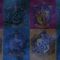 Harry Potter House Crests