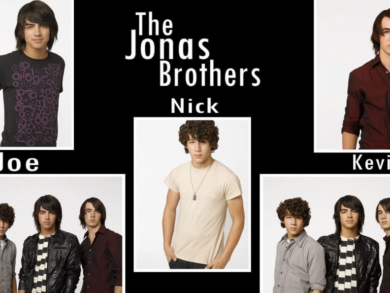 the Jonas Brothers