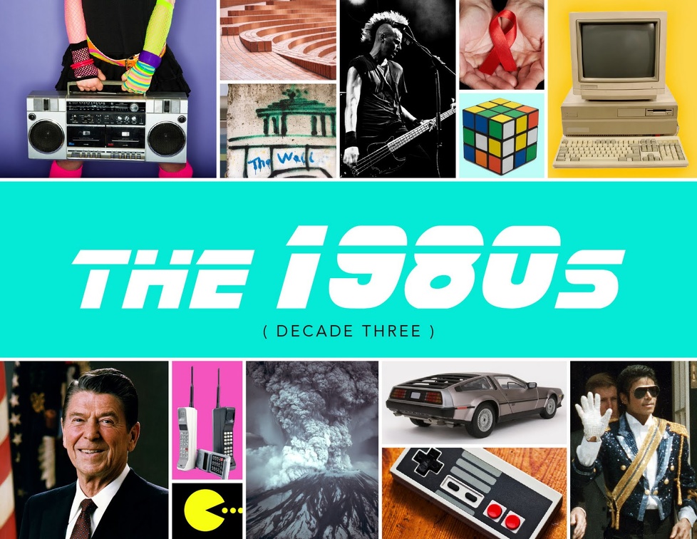 The 1980's