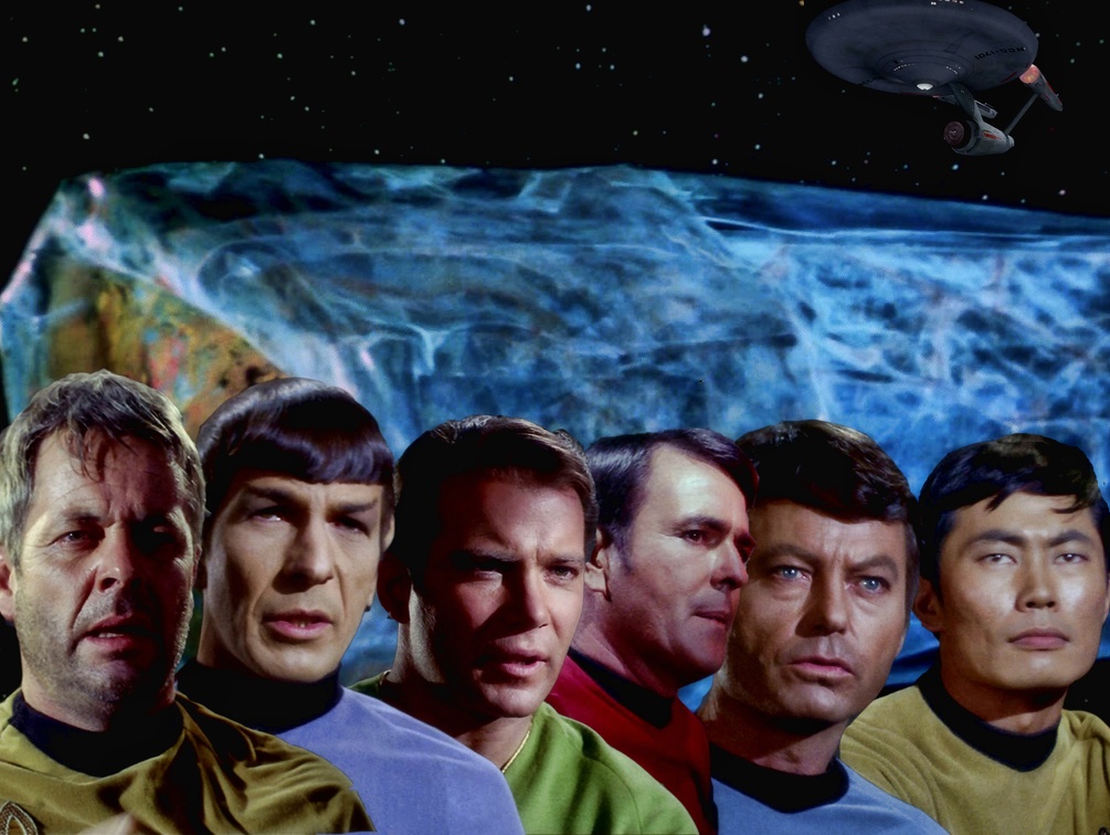 Star Trek The Doomsday Machine