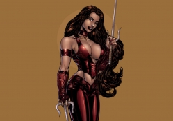 Elektra (comics)
