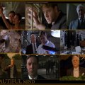 Ron Howard's A Beautiful Mind Starring Russell Crowe, Ed Harris, Jennifer Connelly, Paul Bettany, and Christopher Plummer