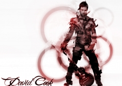David Cook: come back to me