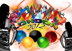 London Olympics 2012 here we go again !!!