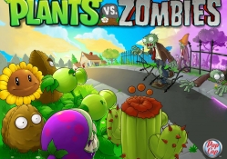 PLANTS vs. ZOMBIES